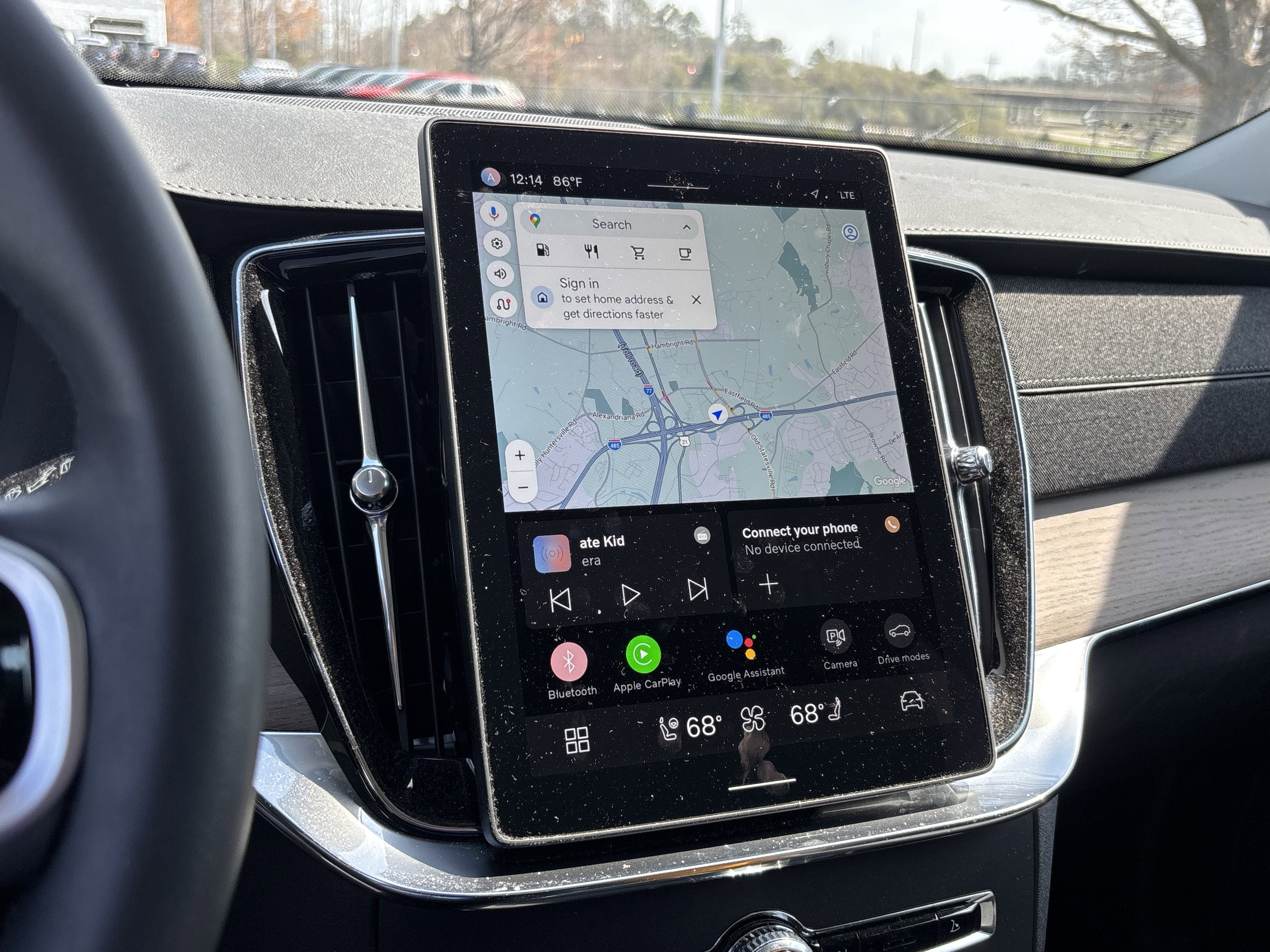 Used 2025 Volvo XC90 B6 Plus w/ Protection Package Premier image 25