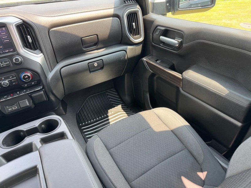 Used 2020 Chevrolet Silverado 1500 LT w/ True North Edition AWD/4WD image 15