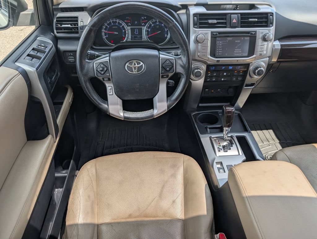 Used 2014 Toyota 4Runner Limited RWD image 26