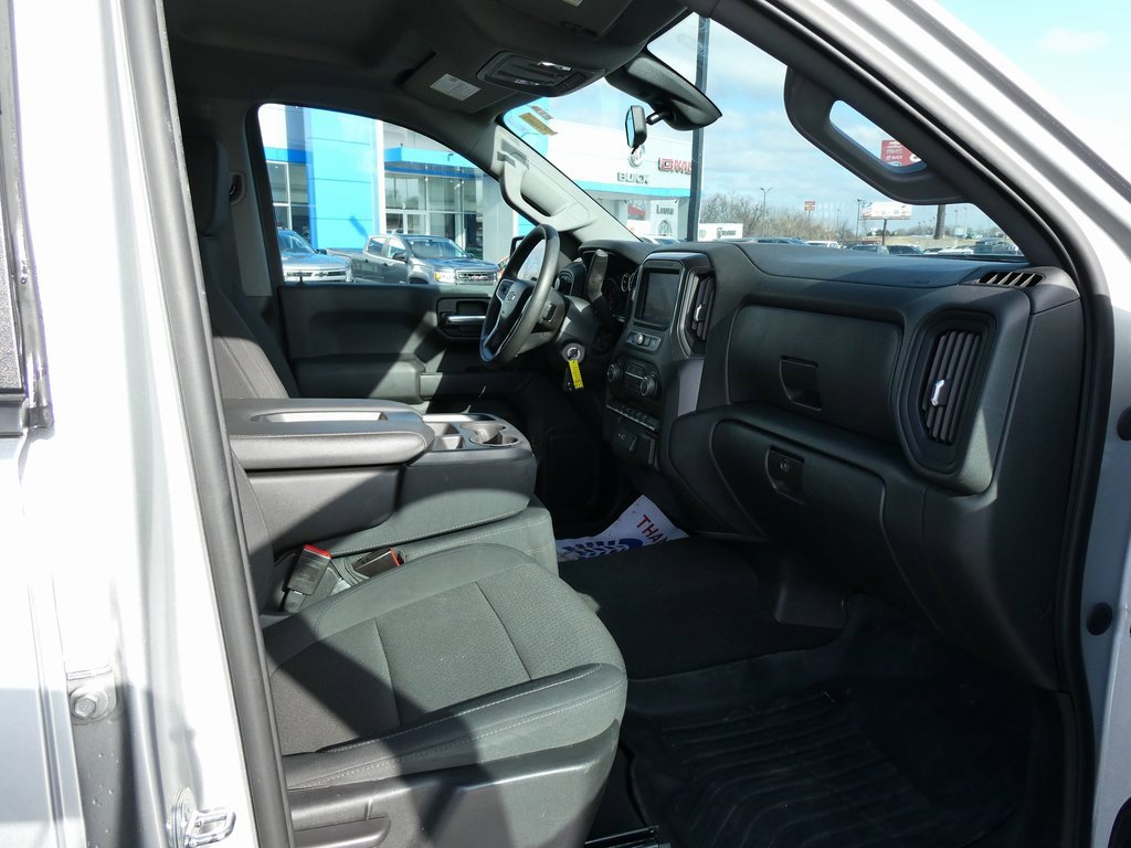 Certified 2021 Chevrolet Silverado 1500 Custom w/ Safety Confidence Package image 16
