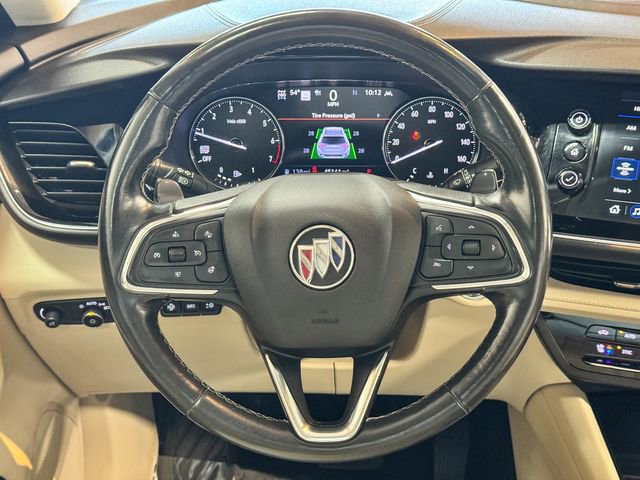 Certified 2022 Buick Envision Avenir w/ Technology Package II image 35