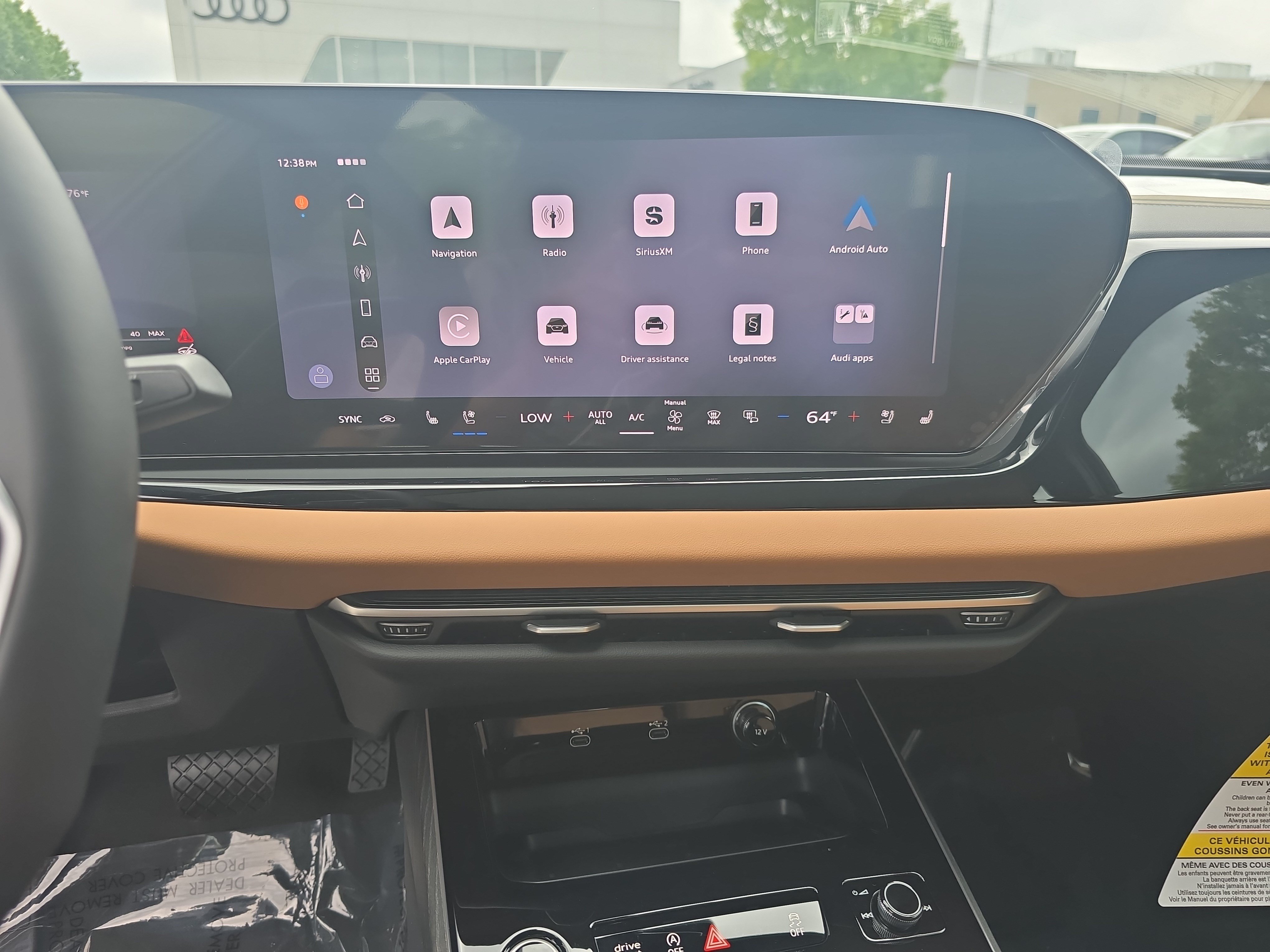 New 2026 Audi A6 Premium Plus AWD/4WD image 17