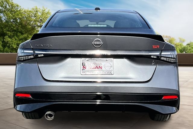 New 2026 Nissan Sentra SR w/ Floor Mat Package FWD image 4