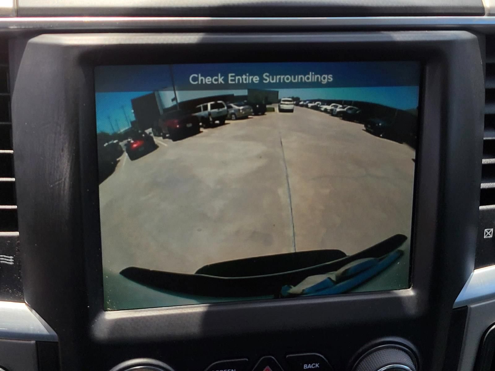Used 2017 RAM 2500 SLT AWD/4WD image 22