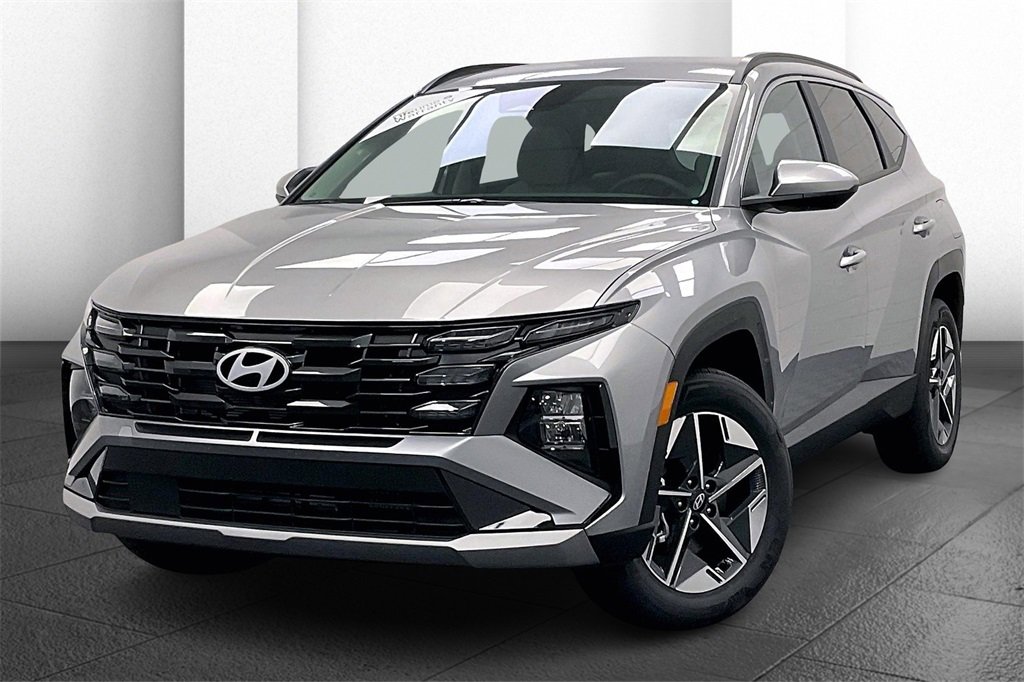 New 2026 Hyundai Tucson SEL image 2