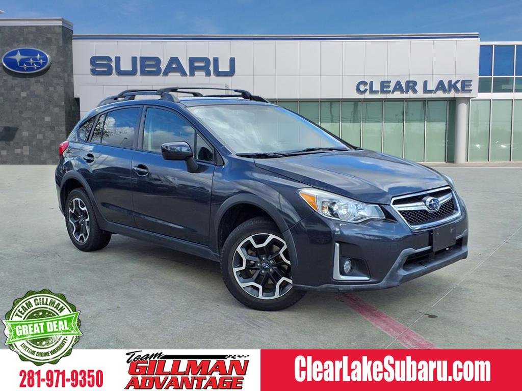 Used 2017 Subaru Crosstrek 2.0i Premium