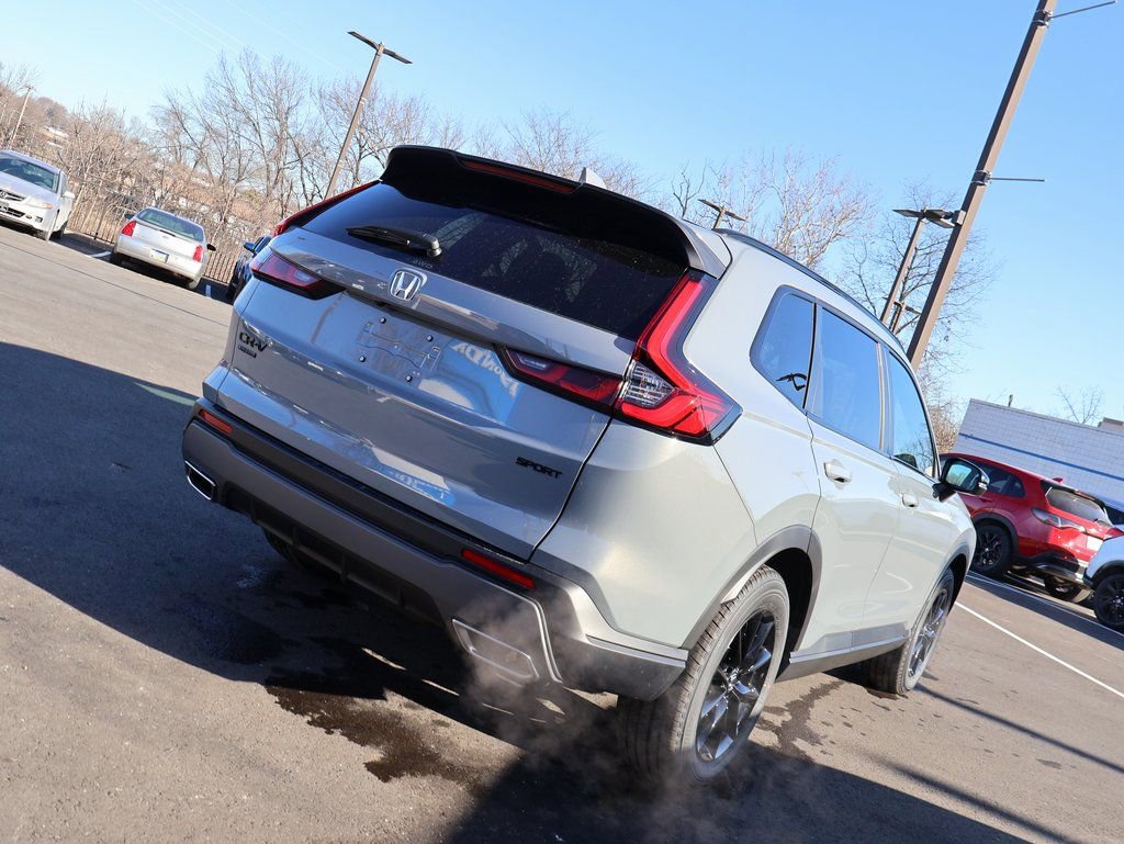New 2026 Honda CR-V Sport image 7