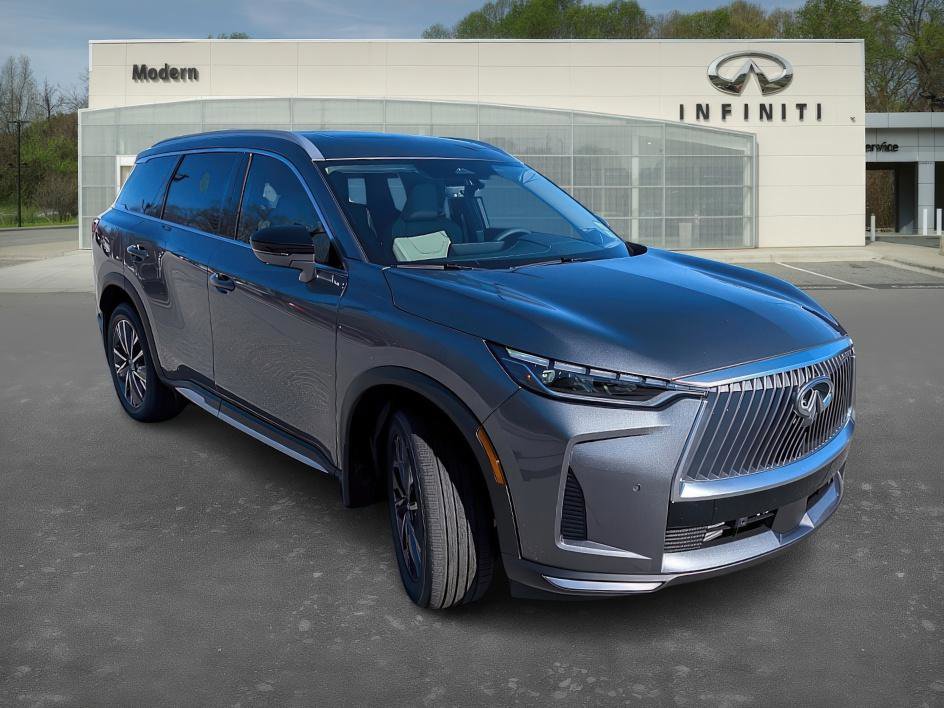 New 2026 INFINITI QX60 Luxe image 2