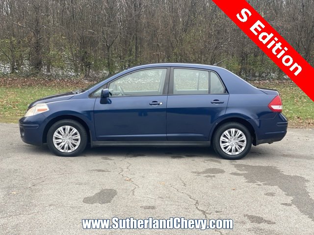 Used 2010 Nissan Versa 1.8 S w/ PWR Plus Pkg image 4