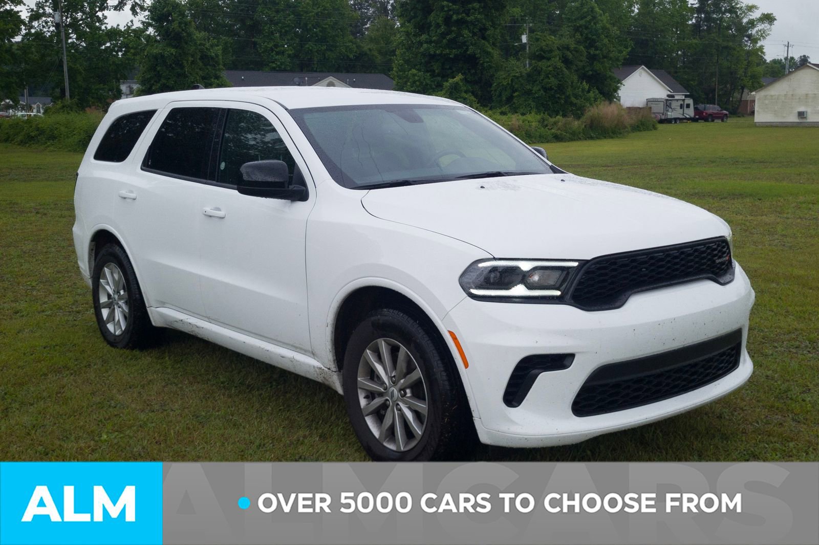 Used 2026 Dodge Durango GT RWD image 3