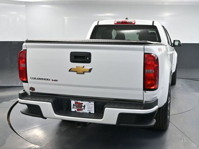 Used 2019 Chevrolet Colorado W/T w/ Custom Special Edition image 7