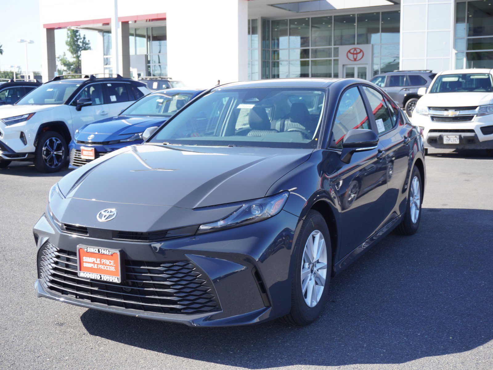 New 2026 Toyota Camry LE image 6
