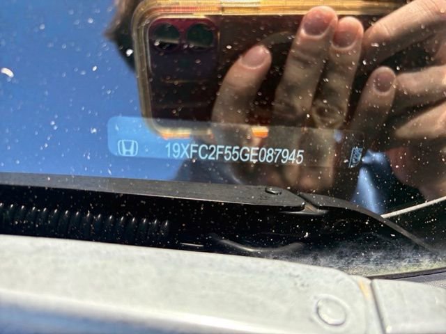 Used 2016 Honda Civic LX image 28