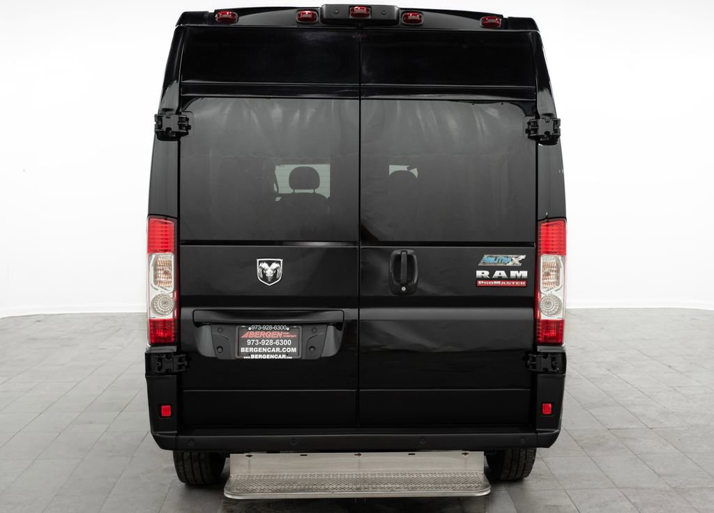 Used 2019 RAM ProMaster 2500 image 11