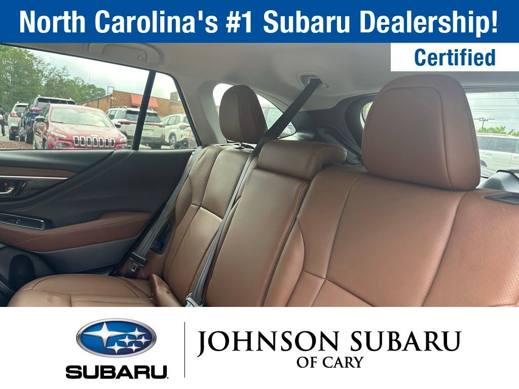 Certified 2025 Subaru Outback Touring AWD/4WD image 19