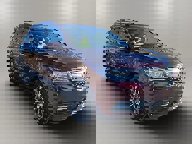 Used 2016 Acura MDX SH-AWD w/ Technology Package image 3