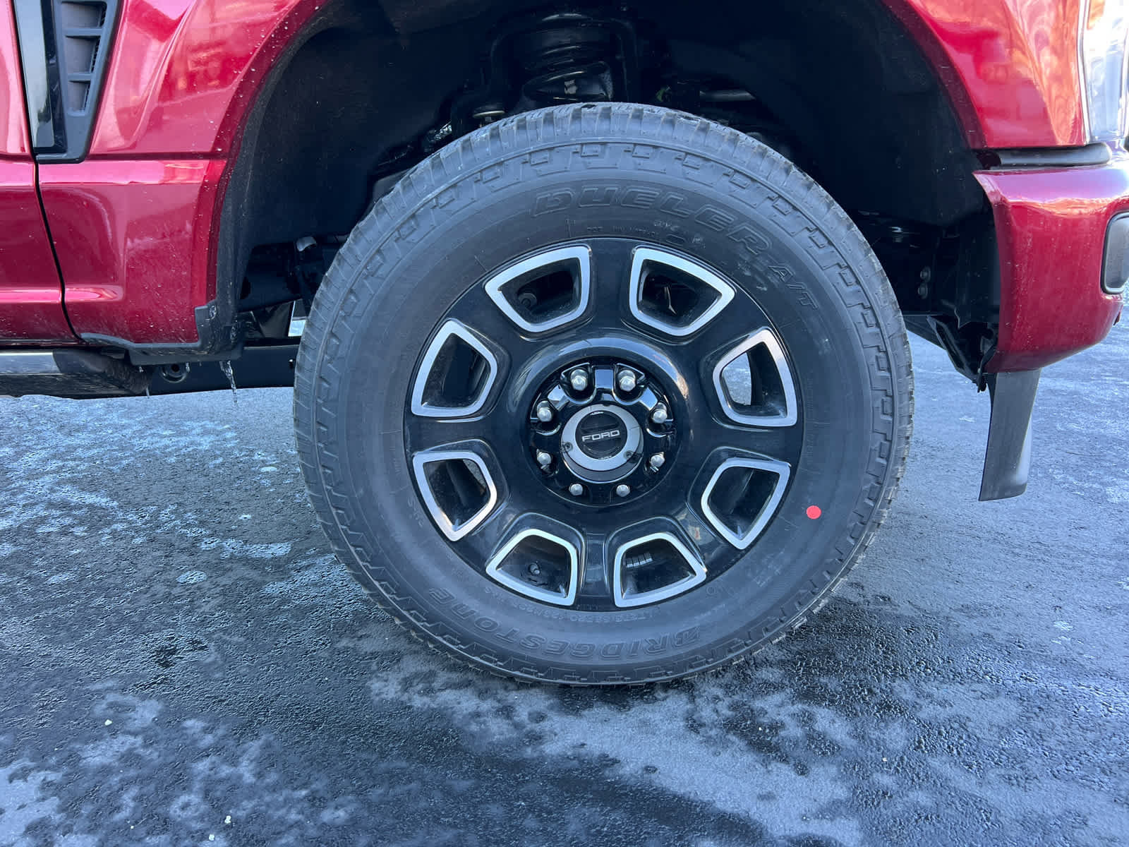 New 2026 Ford F350 Platinum AWD/4WD image 15