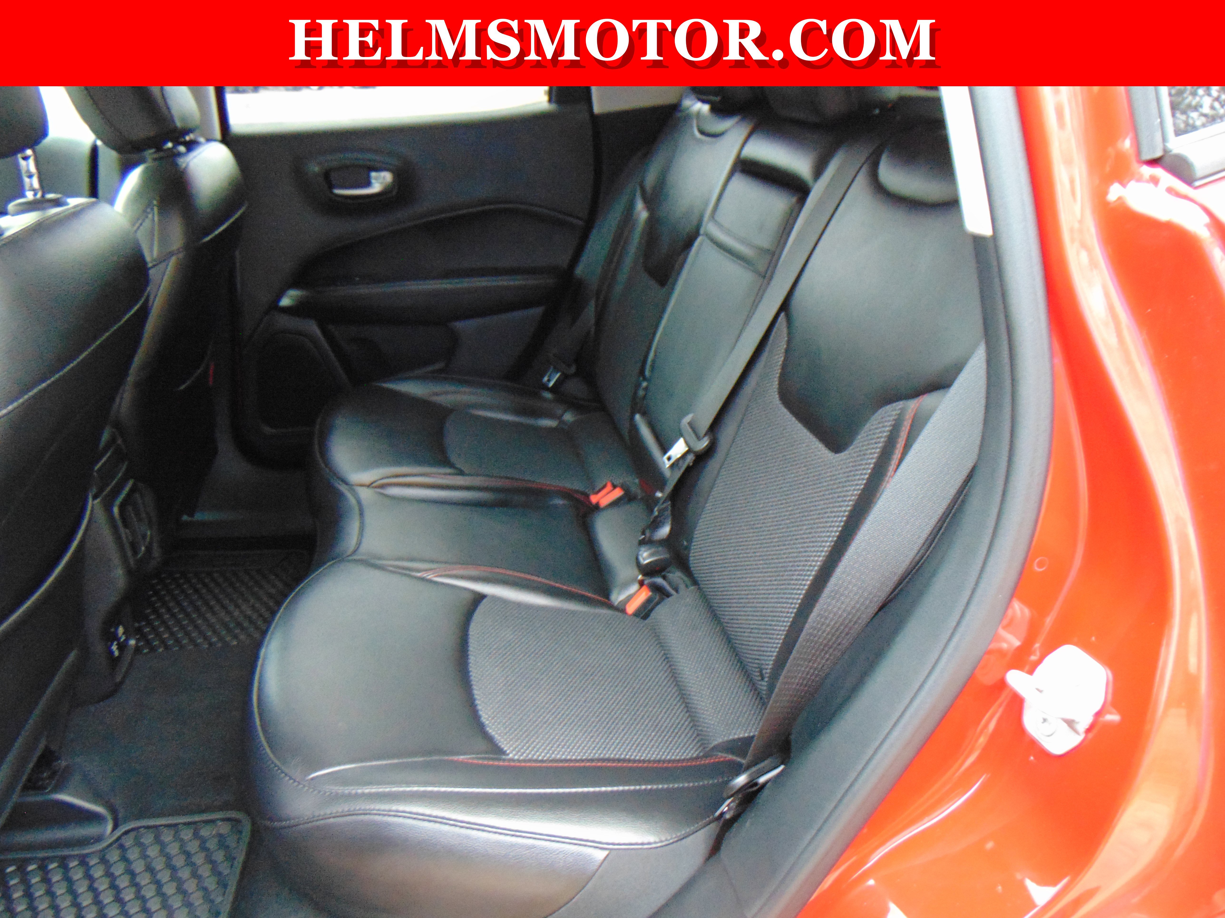 Certified 2020 Jeep Compass Trailhawk image 36