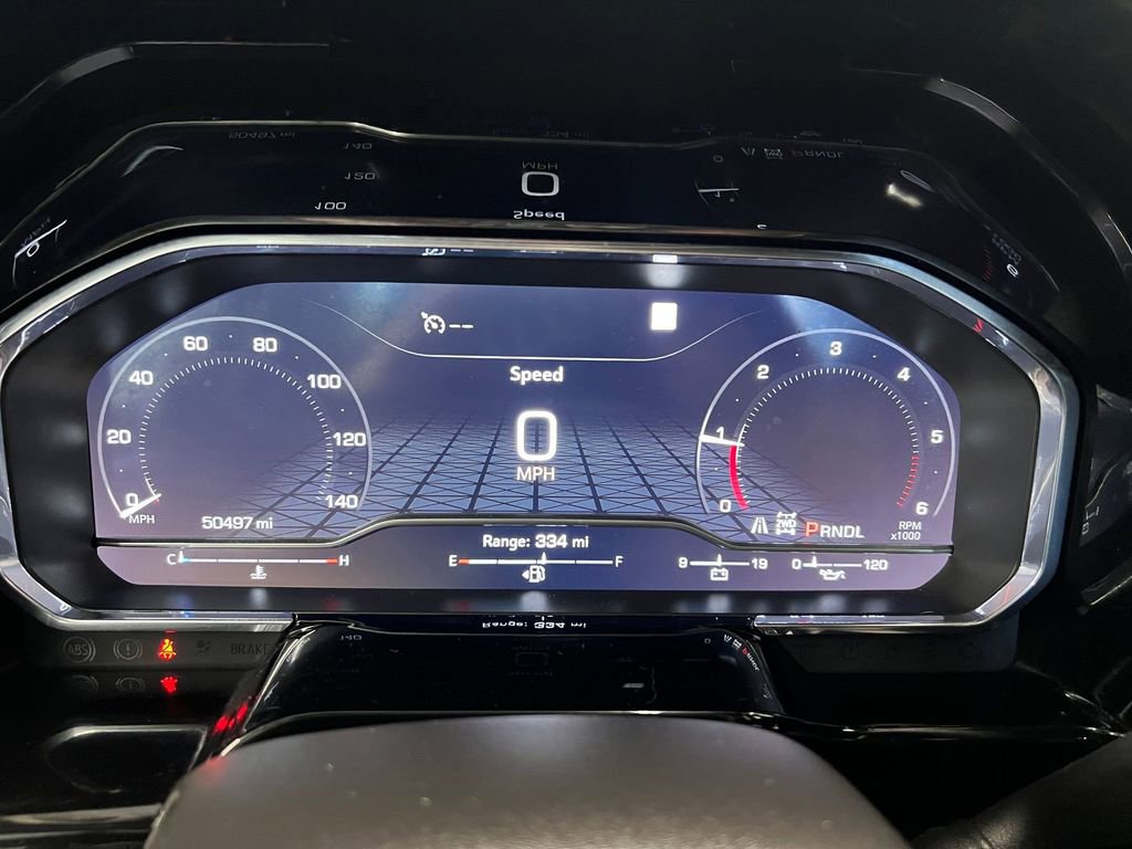 Used 2023 GMC Sierra 1500 SLE w/ X31 Off-Road Package image 16