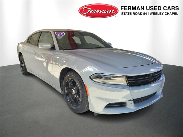 Used 2021 Dodge Charger SXT w/ Leather Interior Group