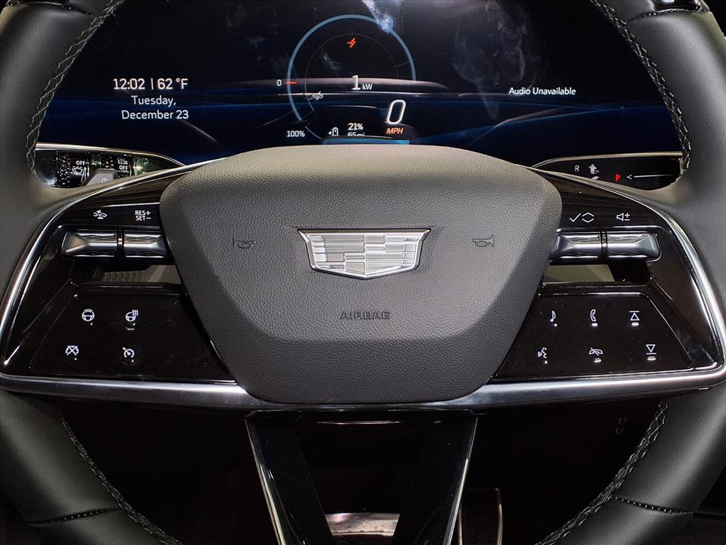 New 2026 Cadillac Optiq Sport 1 image 20