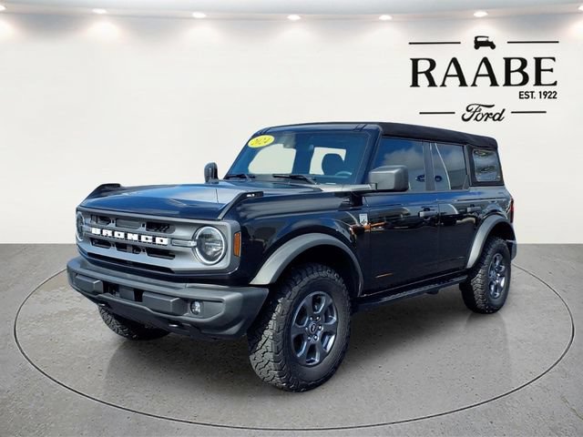 Used 2024 Ford Bronco Big Bend AWD/4WD image 3