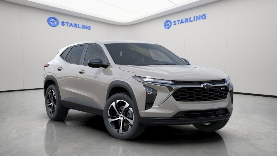 New 2026 Chevrolet Trax RS FWD image 5