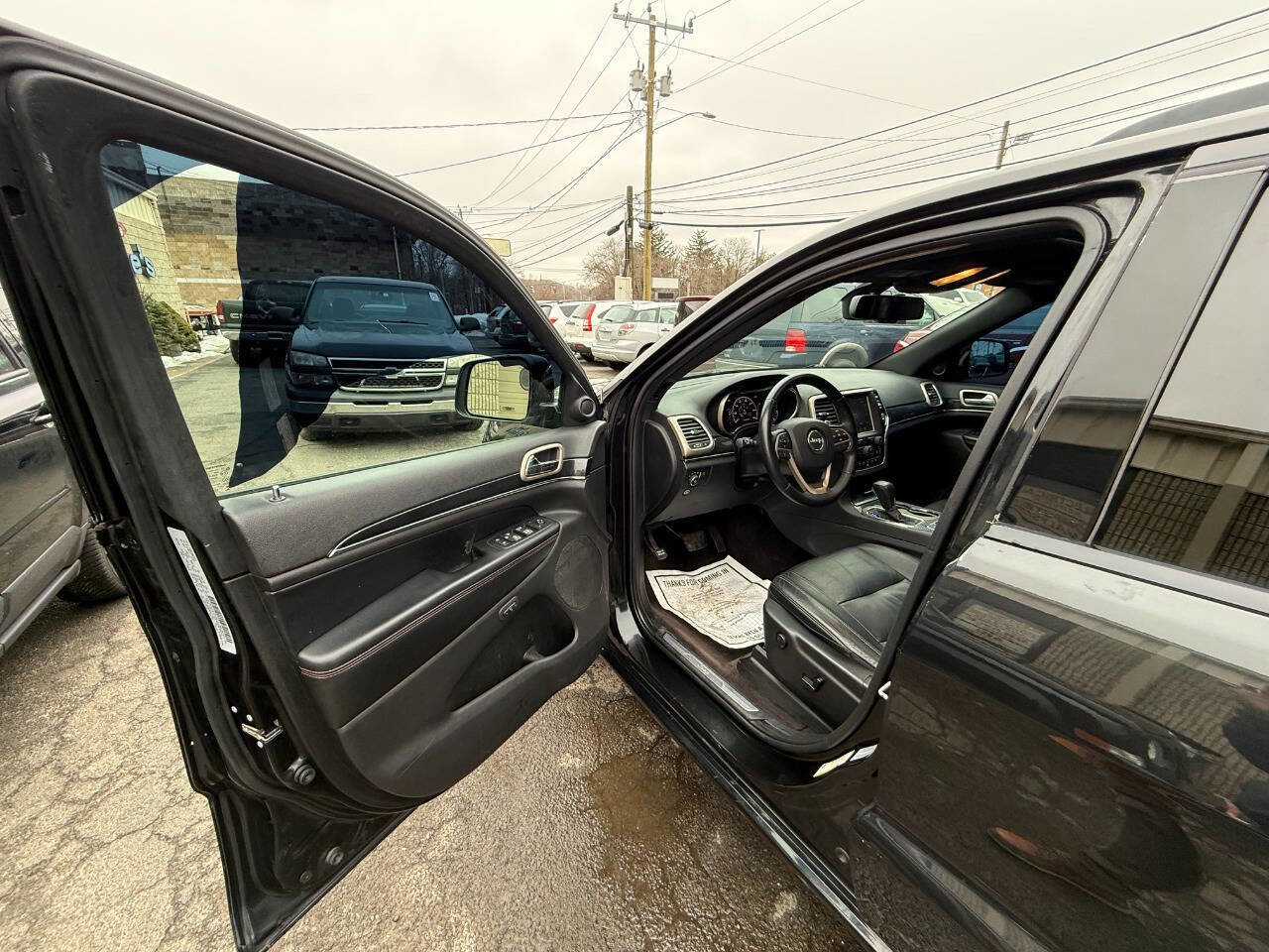 Used 2016 Jeep Grand Cherokee Limited 75th Anniversary image 6