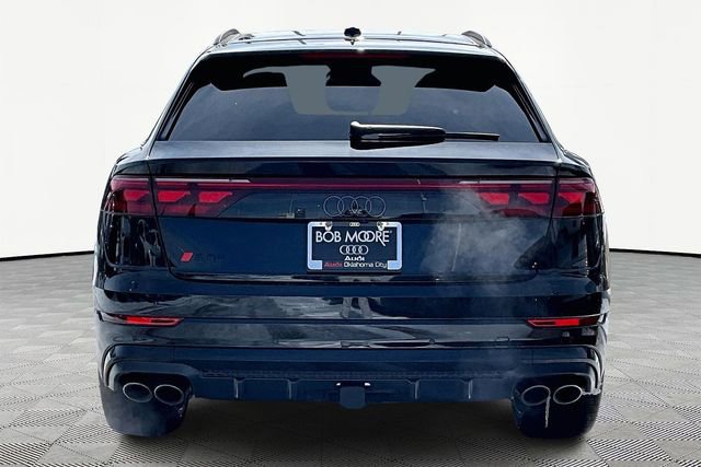 New 2026 Audi SQ8 Prestige image 2
