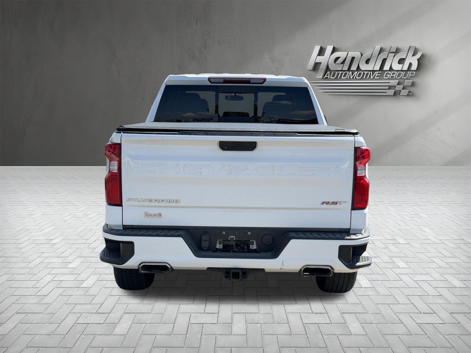 Used 2020 Chevrolet Silverado 1500 RST AWD/4WD image 8