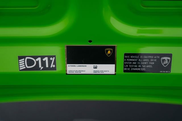 Used 2023 Lamborghini Huracan EVO AWD/4WD image 25