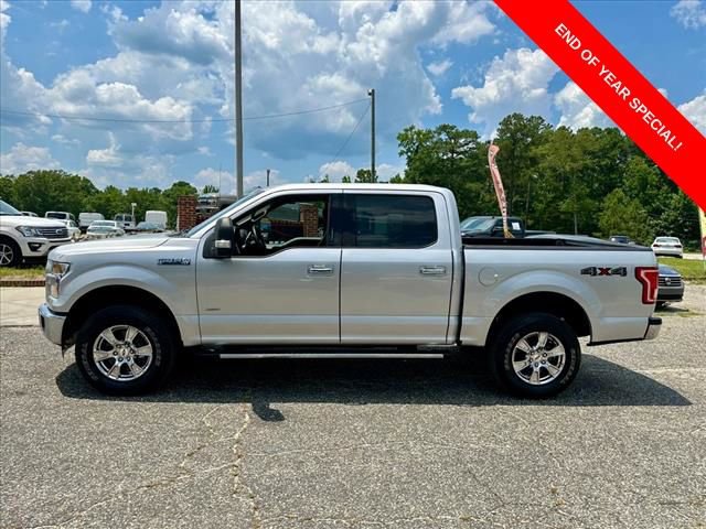 Used 2015 Ford F150 XLT w/ Equipment Group 301A Mid image 3