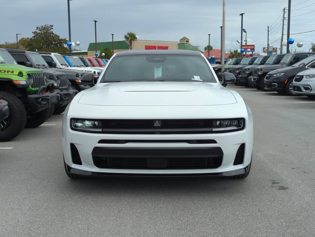 New 2026 Dodge Charger Scat Pack AWD/4WD image 10