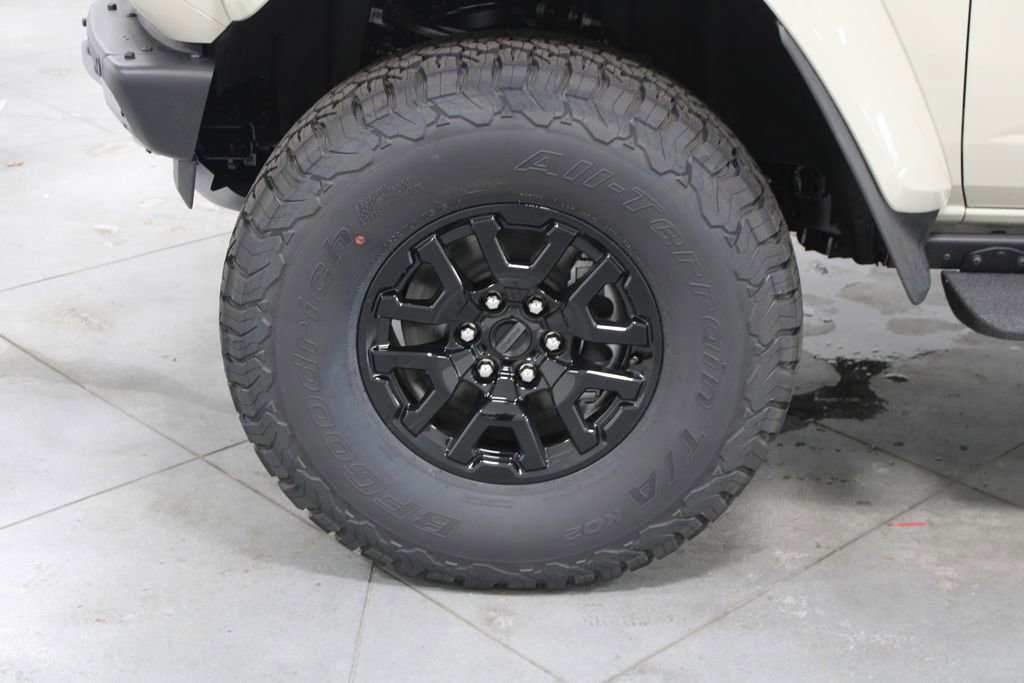 New 2025 Ford Bronco Raptor image 20