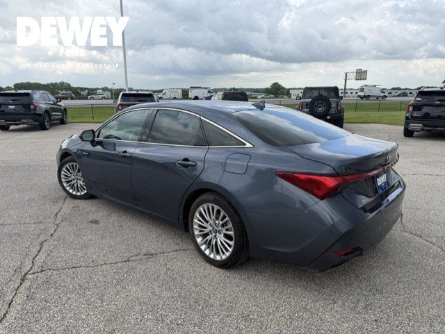 Used 2020 Toyota Avalon Limited w/ Advanced Safety Package FWD image 6