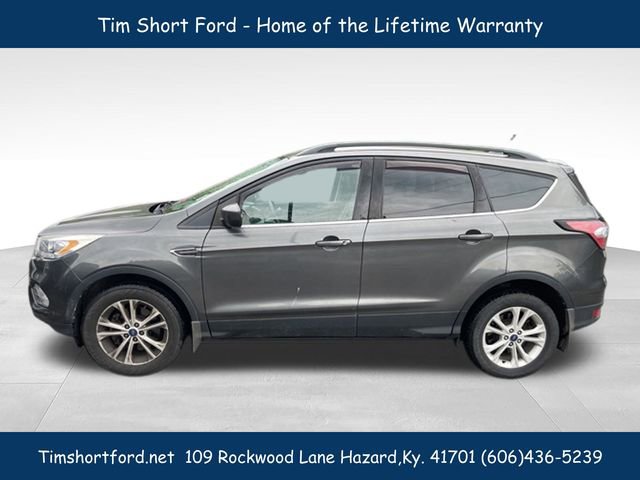 Used 2018 Ford Escape SEL AWD/4WD image 2