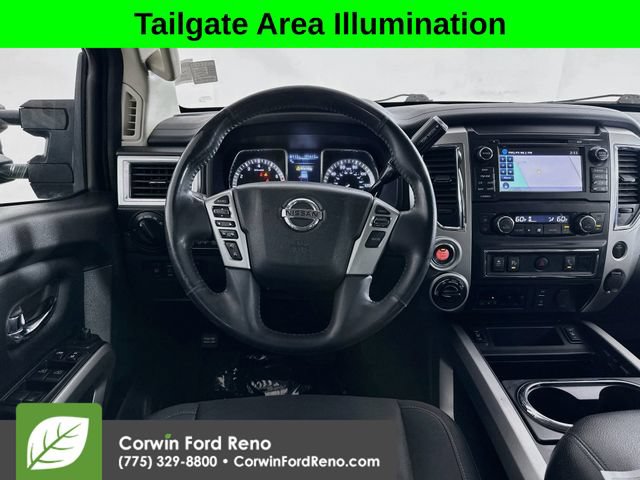 Used 2017 Nissan Titan SV AWD/4WD image 22