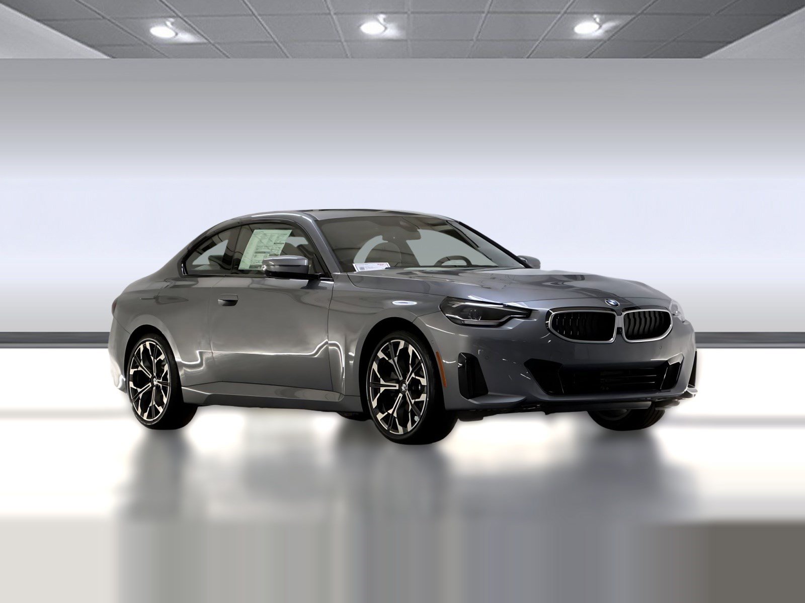 Used 2026 BMW 230i xDrive Coupe w/ Convenience Package AWD/4WD image 7