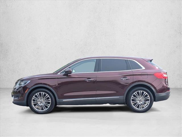 Used 2017 Lincoln MKX Reserve w/ Lincoln MKX Climate Package AWD/4WD image 9