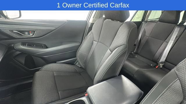 Certified 2025 Subaru Outback Premium image 17