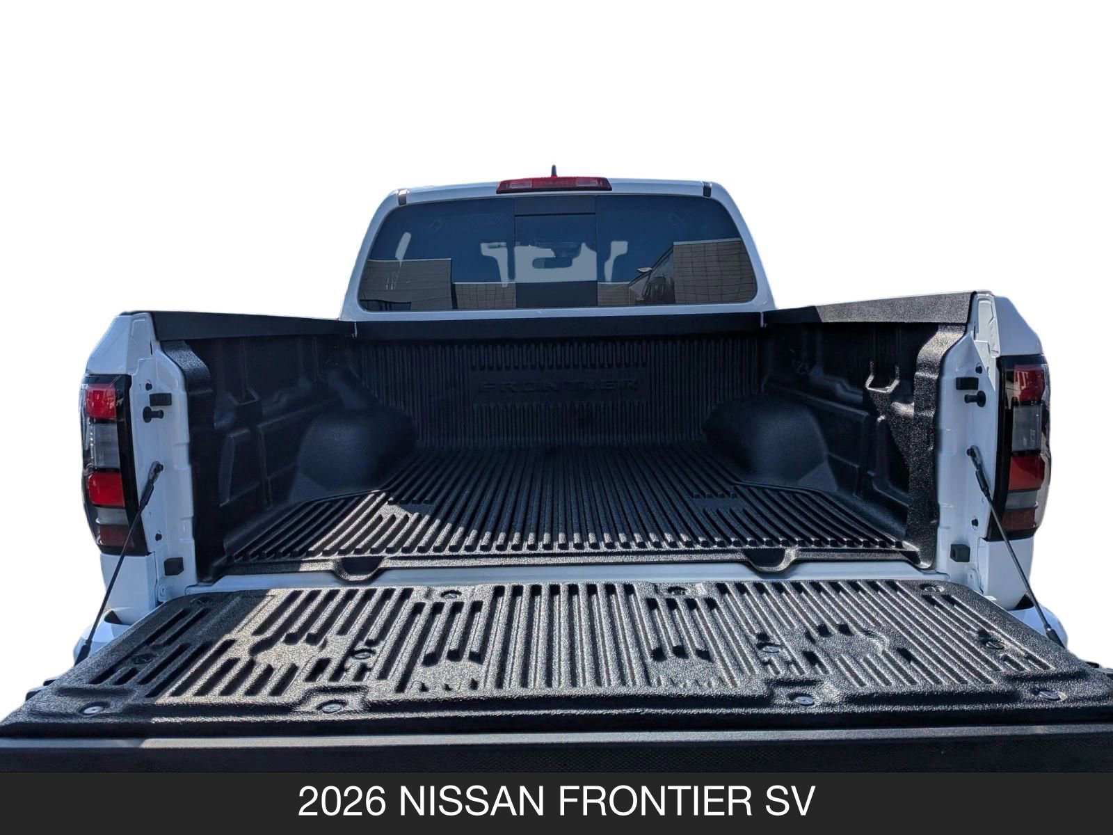 New 2026 Nissan Frontier SV w/ Tow Package image 20
