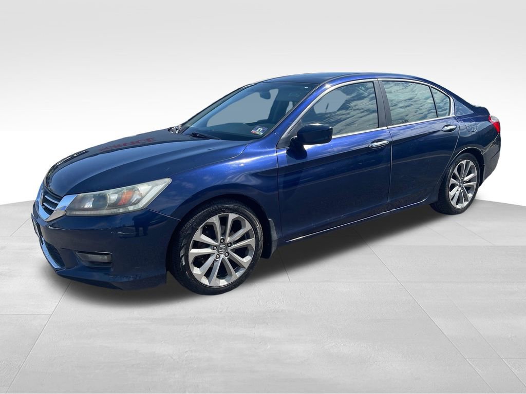 Used 2015 Honda Accord Sport image 4