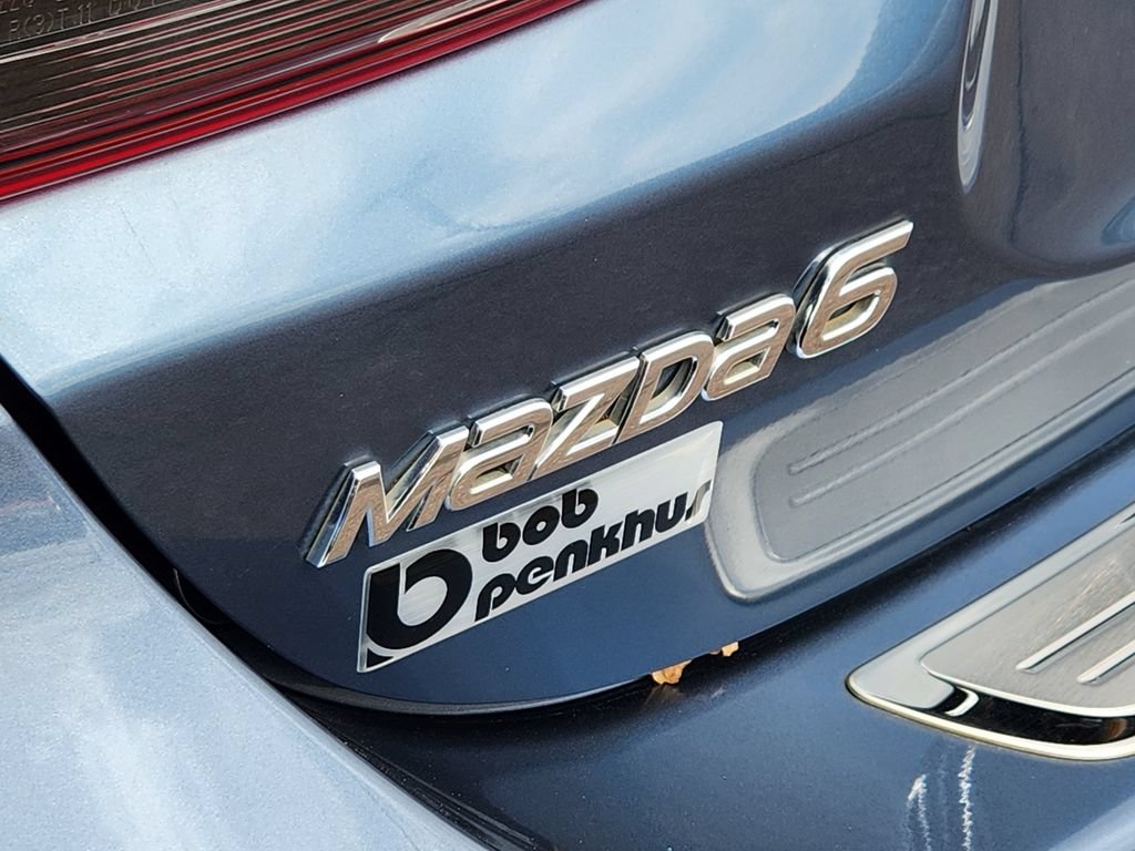 Used 2017 MAZDA MAZDA6 Sport FWD image 28