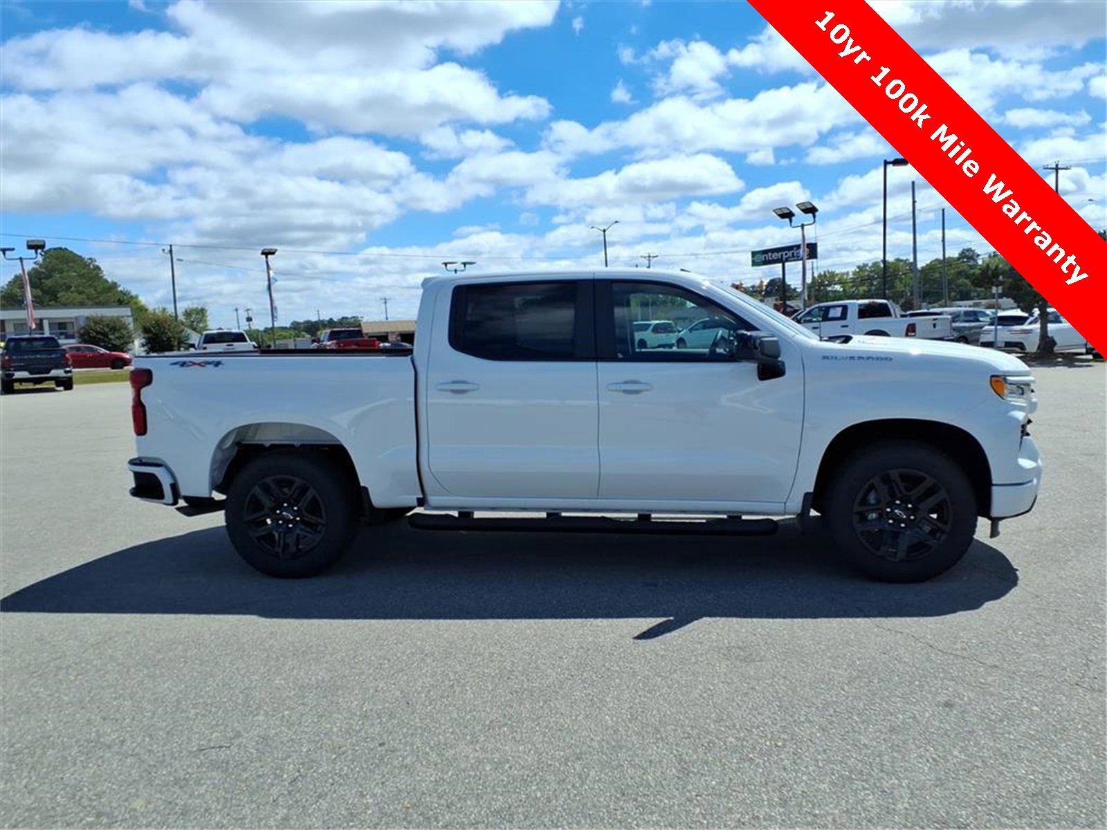 New 2026 Chevrolet Silverado 1500 RST w/ RST Select Package image 6