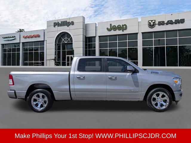 Used 2022 RAM 1500 Big Horn RWD image 2