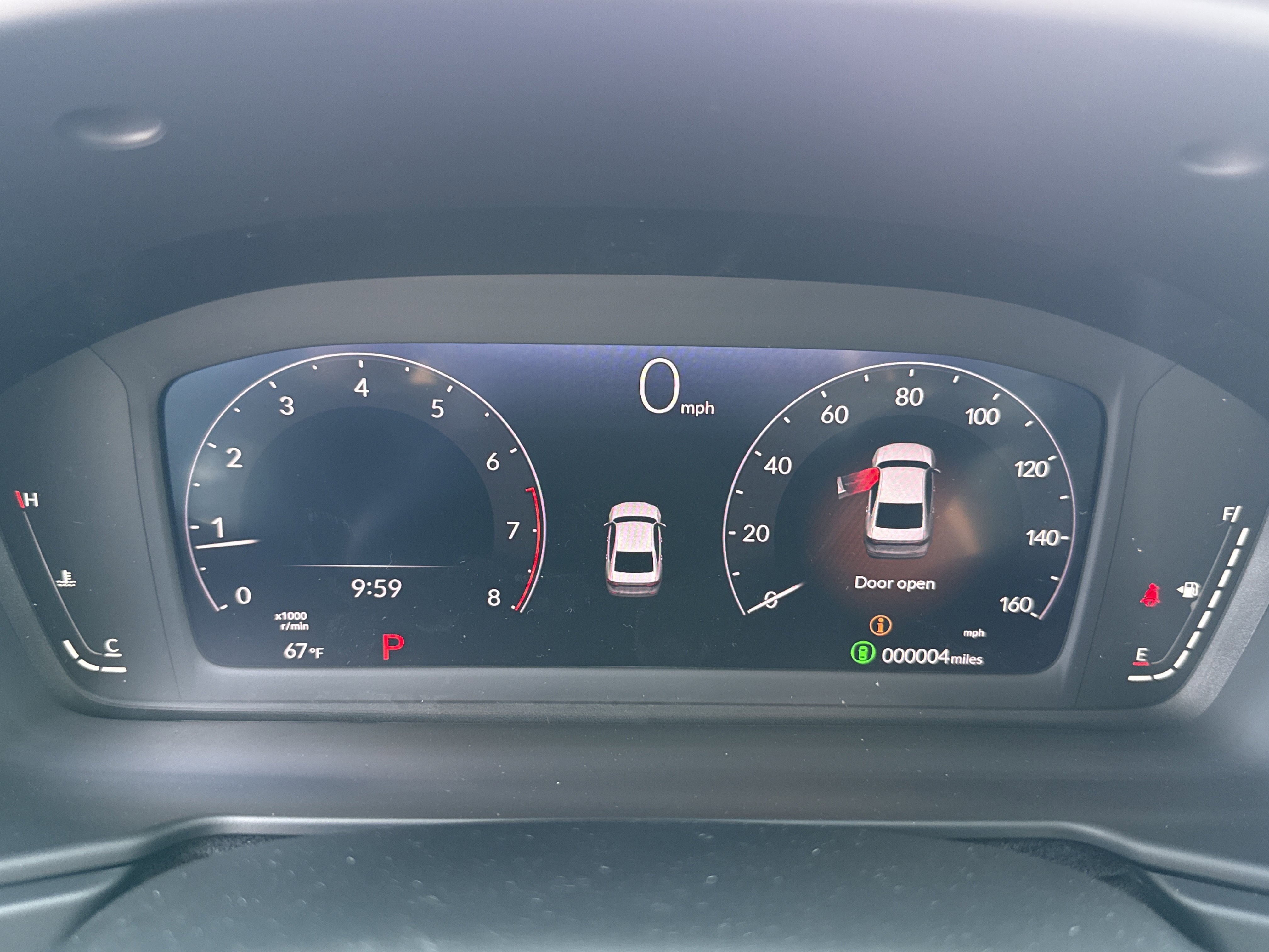 New 2026 Honda Accord SE image 23