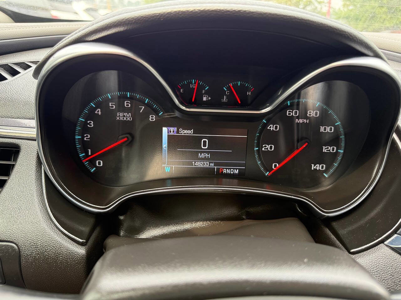 Used 2014 Chevrolet Impala LTZ image 16