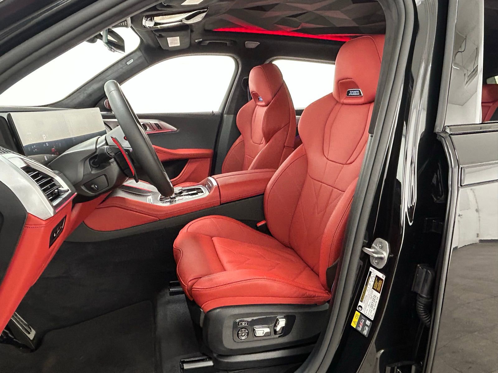 Used 2026 BMW XM Label Red image 28