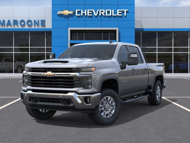 New 2026 Chevrolet Silverado 2500 LT w/ All Star Edition AWD/4WD image 6