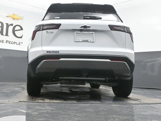 New 2026 Chevrolet Equinox LT w/ Convenience Package II image 32